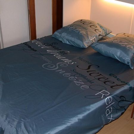 Studio Zeezicht De Sloep Koksijde Appartement Buitenkant foto