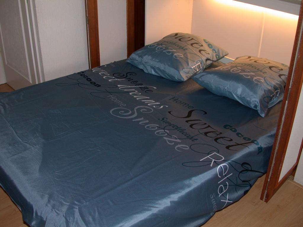 Studio Zeezicht De Sloep Koksijde Appartement Buitenkant foto