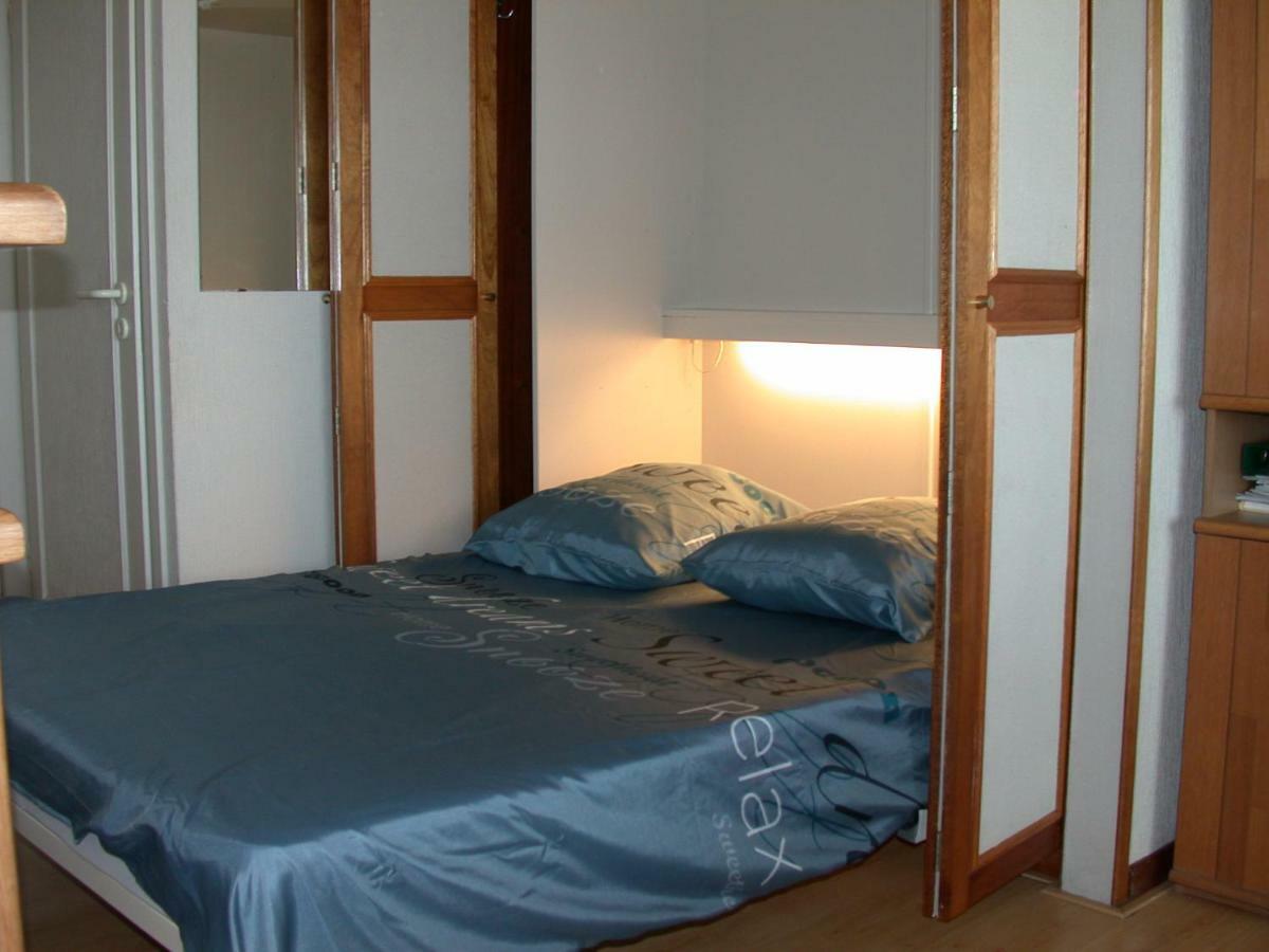 Studio Zeezicht De Sloep Koksijde Appartement Buitenkant foto